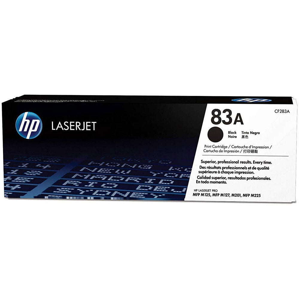 HP 83A (CF283A) Toner (4626778849380) HP 83A (CF283A) Toner (4626778849380)